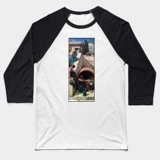 Diogenes by Waterhouse Baseball T-Shirt